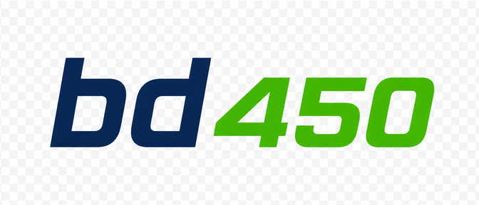 bd 450 হোম লোগো